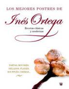 Los mejores postres de Ins y Simone Ortega