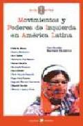 Movimientos y poderes de izquierda en Amrica Latina