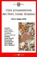 Cien proposiciones del Foro Social Mundial