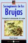 Sociognesis de las brujas