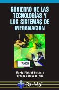 Gobierno de las tecnologas y los sistemas de informacin