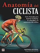 Anatoma del ciclista