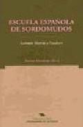 Escuela espaola de sordomudos
