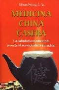 Medicina china casera