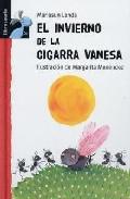 El invierno de la cigarra Vanesa