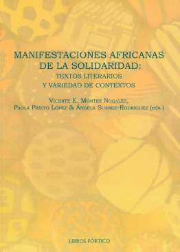 Manifestaciones africanas de la solidaridad
