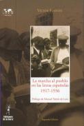 La marcha al pueblo en las letras espaolas