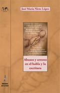 Abusos y errores en el habla y la escritura
