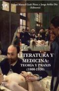 Literatura y medicina : teora y praxis (1800-1930), 2