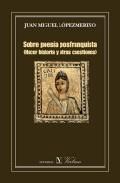 Sobre poesa postfranquista