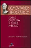 Comentarios hipocrticos sobre cultura y saber mdico