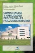 Competencias y habilidades profesionales para universitarios