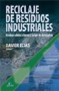 Reciclaje de residuos industriales