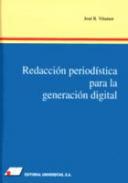 Redaccin periodstica para la generacin digital