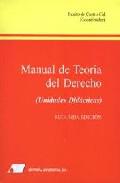Manual de teoría del derecho