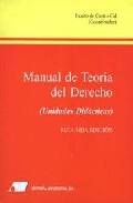 Manual de teora del derecho