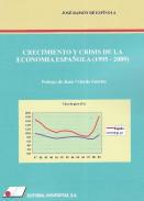 Crecimiento y crisis de la economía española (1995-2009)