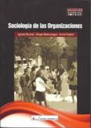 Sociologa de las organizaciones