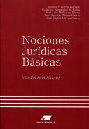 Nociones jurídicas básicas