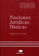 Nociones jurdicas bsicas