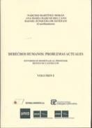 Derechos Humanos: Problemas actuales: Estudios en homenaje al Profesor Benito de Castro Cid, 1