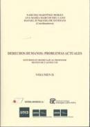 Derechos humanos: problemas actuales : estudios en homenaje al profesor Benito de Castro Cid, 2