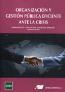 Organizacin y gestin pblica eficiente ante la crisis