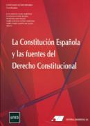 La Constitucin Espaola y las fuentes del Derecho constitucional