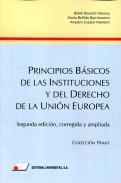 Principios Bsicos de las Instituciones y del Derecho de la U.E.