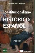 Constitucionalismo histrico espaol