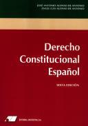 Derecho Constitucional Español