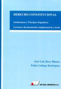 Derecho constitucional