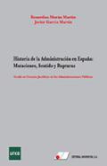 Historia de la administración en España