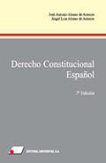 Derecho constitucional español