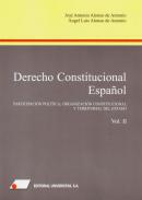 Derecho constitucional espaol, 2