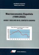 Macroeconoma espaola (1995-2022)