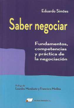 Saber negociar