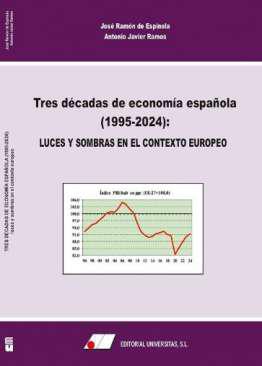 Tres d�cadas de econom�a espa�ola (1995-2024)