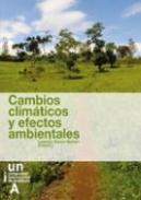 Cambios climticos y efectos ambientales