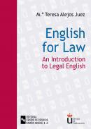 English for law