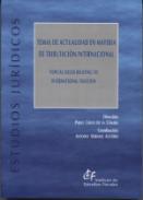 Temas de actualidad en materia de tributacin internacional