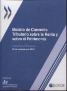 Modelo de convenio tributario sobre la renta y sobre el patrimonio