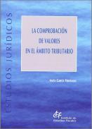 La comprobacin de valores en el mbito tributario