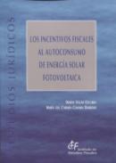 Los incentivos fiscales al autoconsumo de energa solar fotovoltaica