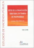 Retos de la financiacin territorial en tiempos de postpandemia