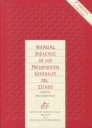 Manual didctico de los Presupuestos Generales del Estado