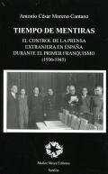 Tiempo de mentiras