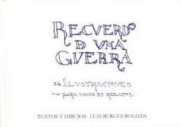 Recuerdo de una guerra