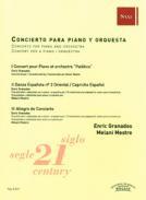 Concierto para piano y orquesta [Msica notada] = Concerto for piano and orchestra = Concert per a piano i orquestra