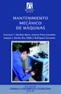 Mantenimiento mecnico de mquinas